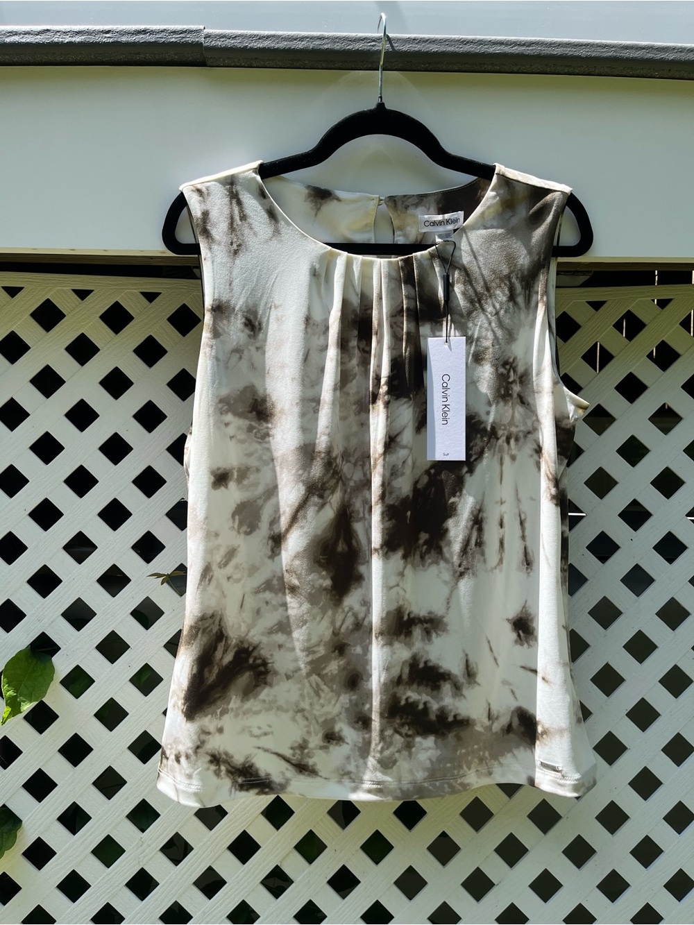 BNWT Calvin Klein Tank Top